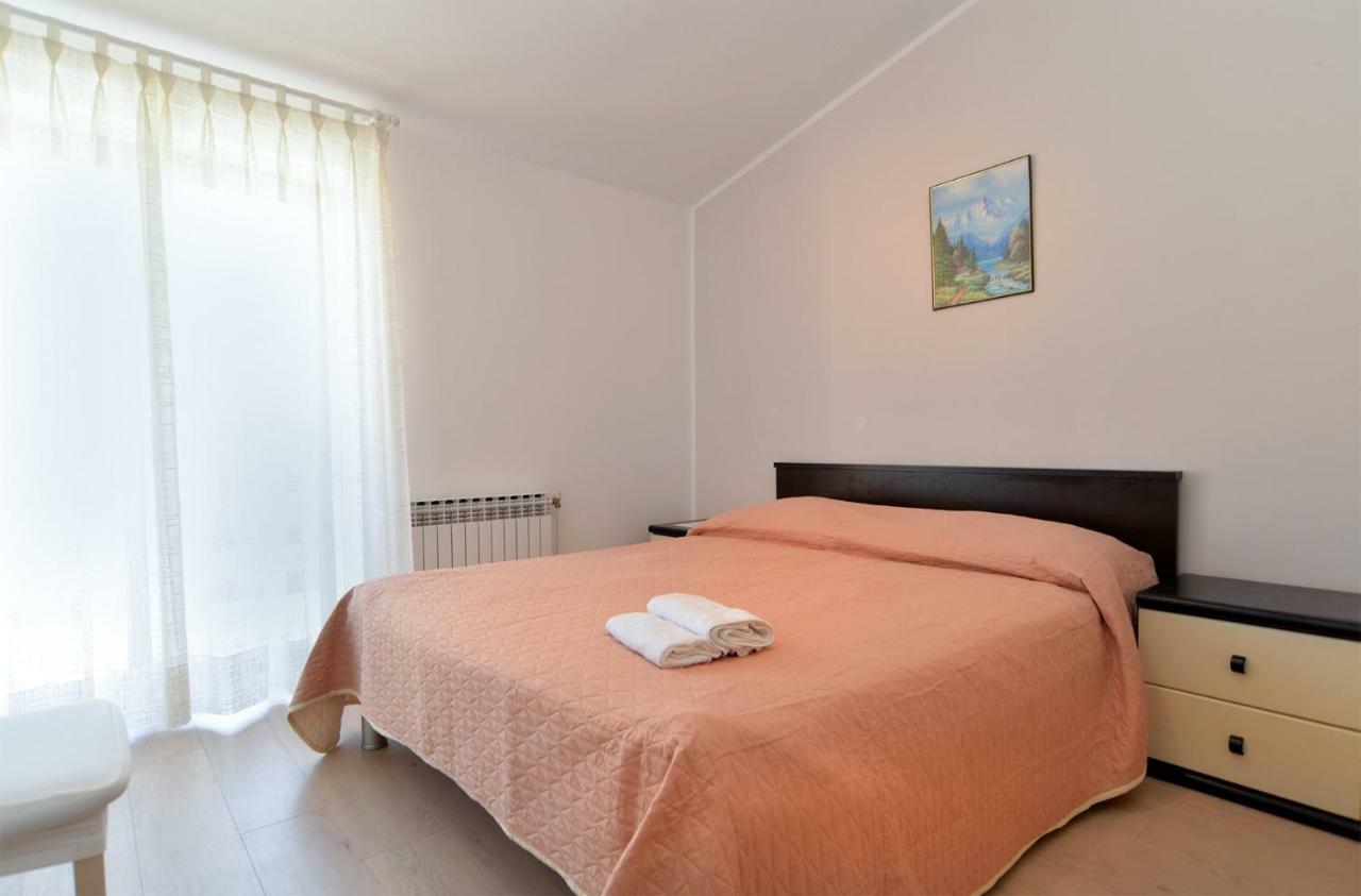 Apartment Gracijela 827 Medulin Bagian luar foto
