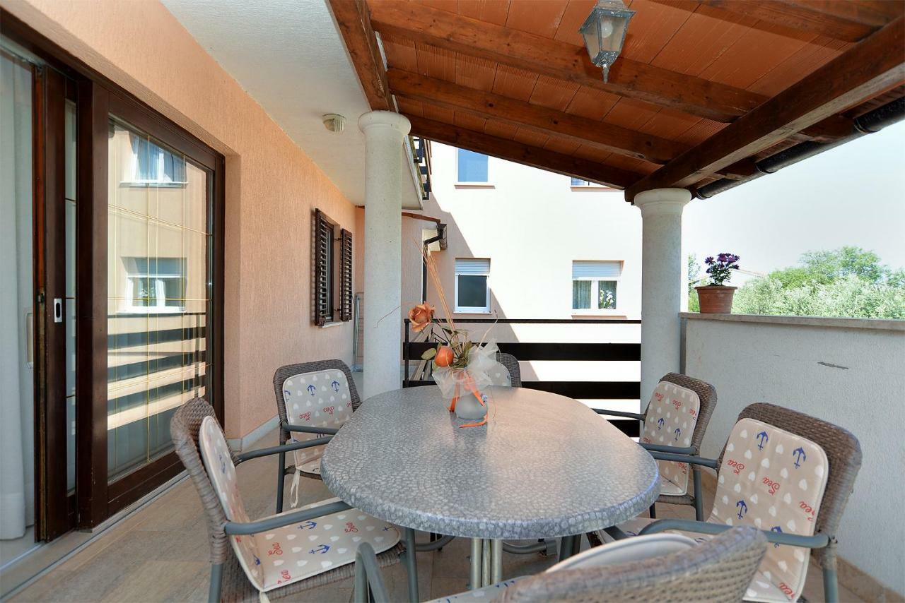 Apartment Gracijela 827 Medulin Bagian luar foto